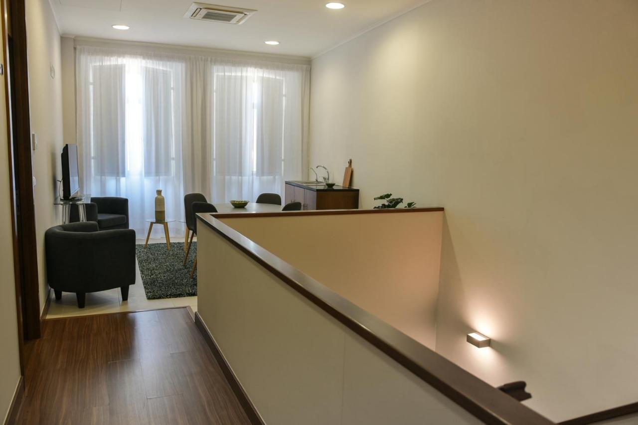 Casa Do Teatro Otel Ponta Delgada Dış mekan fotoğraf