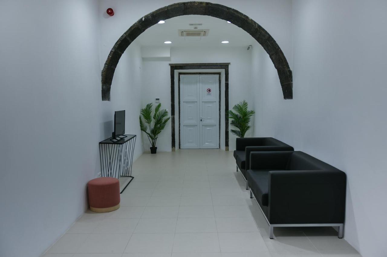Casa Do Teatro Otel Ponta Delgada Dış mekan fotoğraf