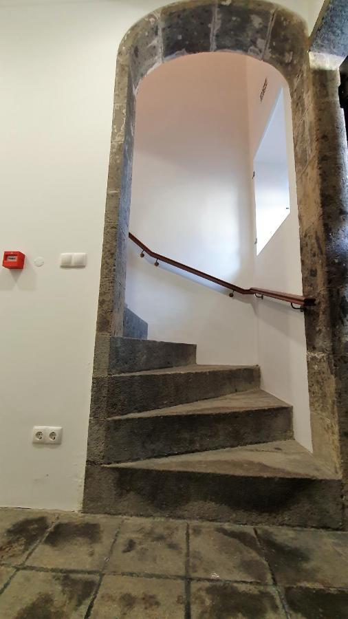 Casa Do Teatro Otel Ponta Delgada Dış mekan fotoğraf