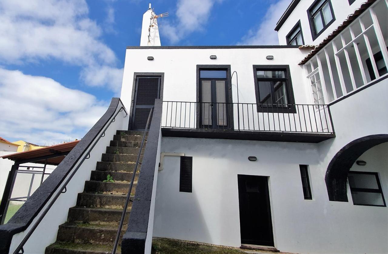 Casa Do Teatro Otel Ponta Delgada Dış mekan fotoğraf