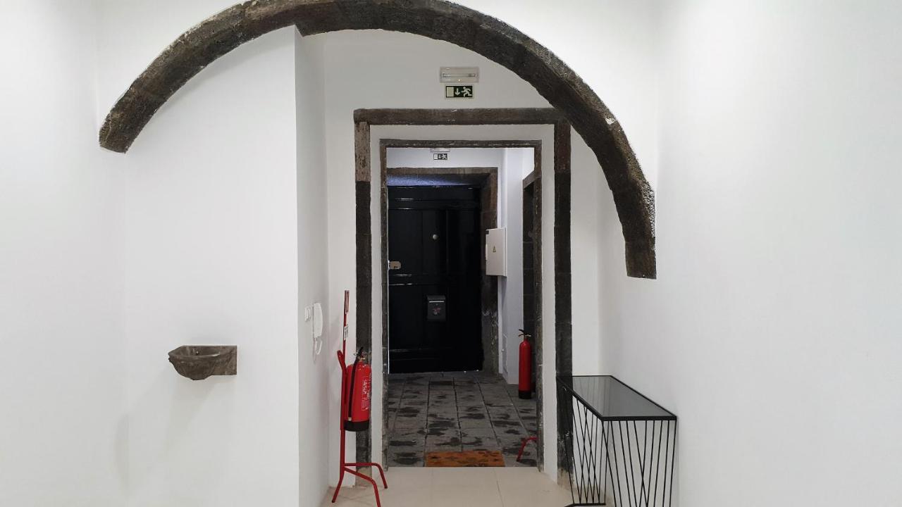Casa Do Teatro Otel Ponta Delgada Dış mekan fotoğraf