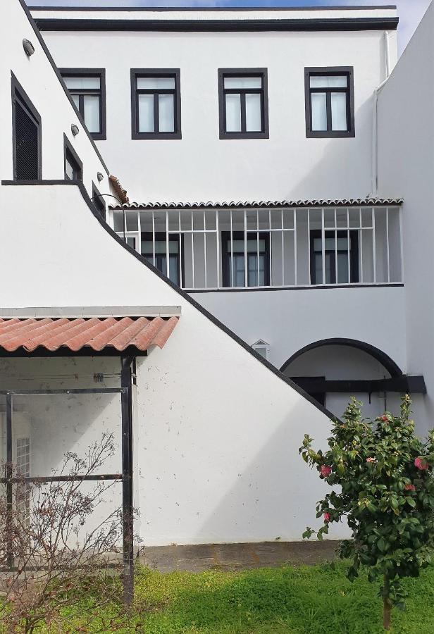 Casa Do Teatro Otel Ponta Delgada Dış mekan fotoğraf